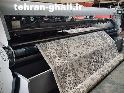قیمت شستشوی فرش ماشینی