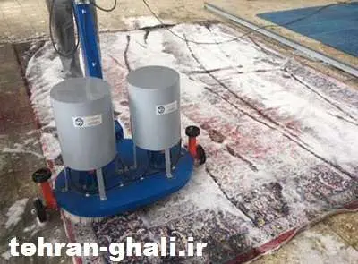 قالی شویی شادمان