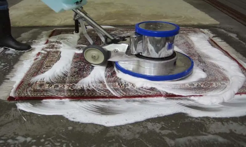 قالیشویی ارزان در جنوب تهران